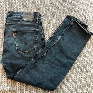Levi’s 502 Blue Jeans